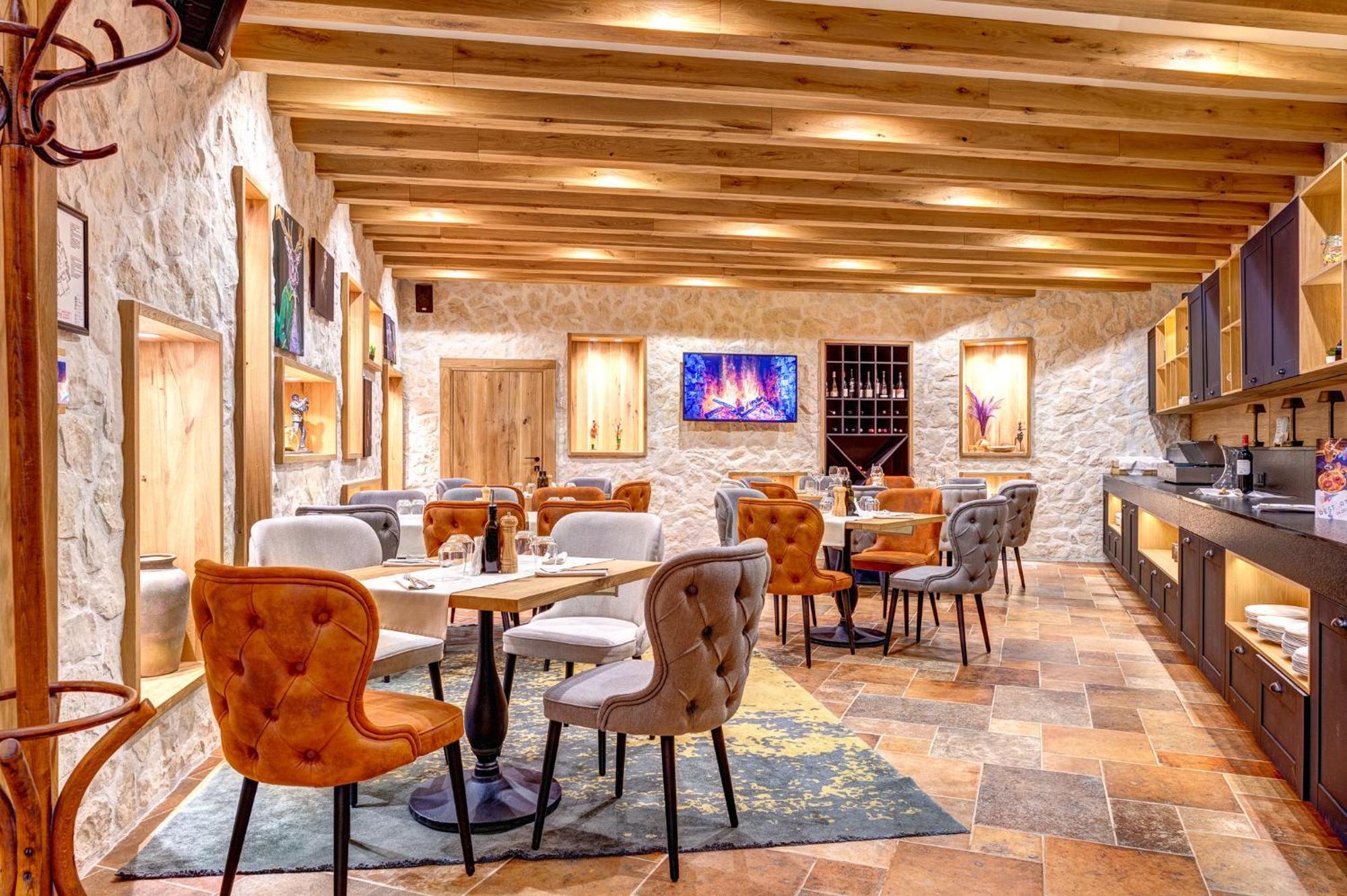 Spa Hotel Kiparis Smolan Zewnętrze zdjęcie