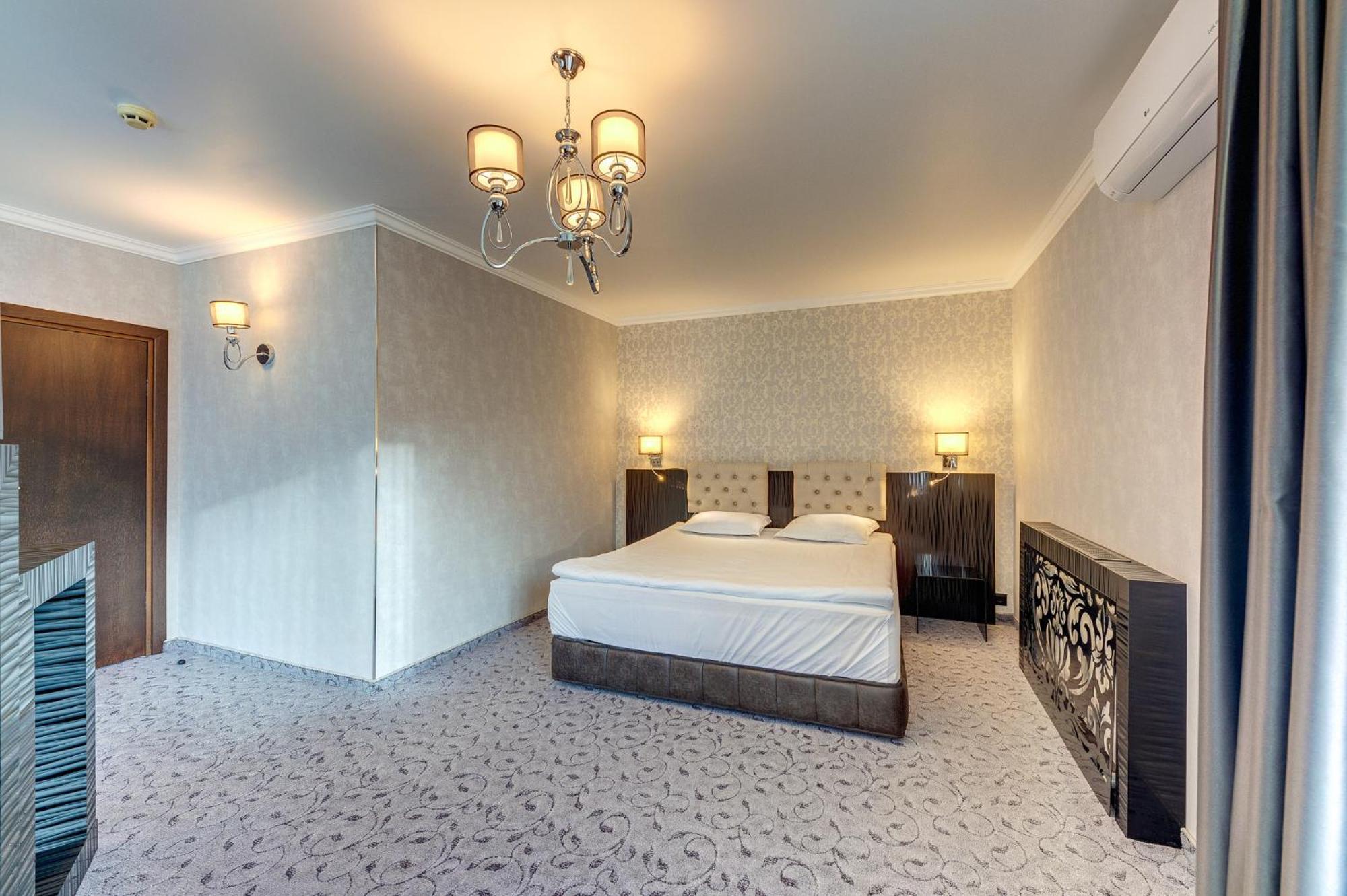 Spa Hotel Kiparis Smolan Zewnętrze zdjęcie