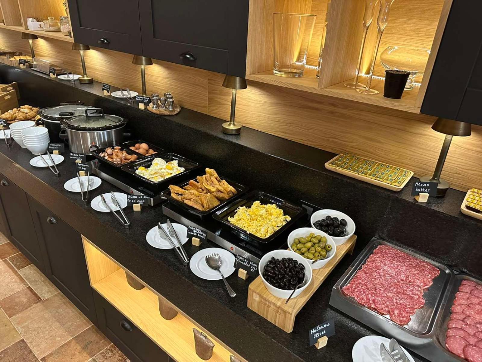 Spa Hotel Kiparis Smolan Zewnętrze zdjęcie