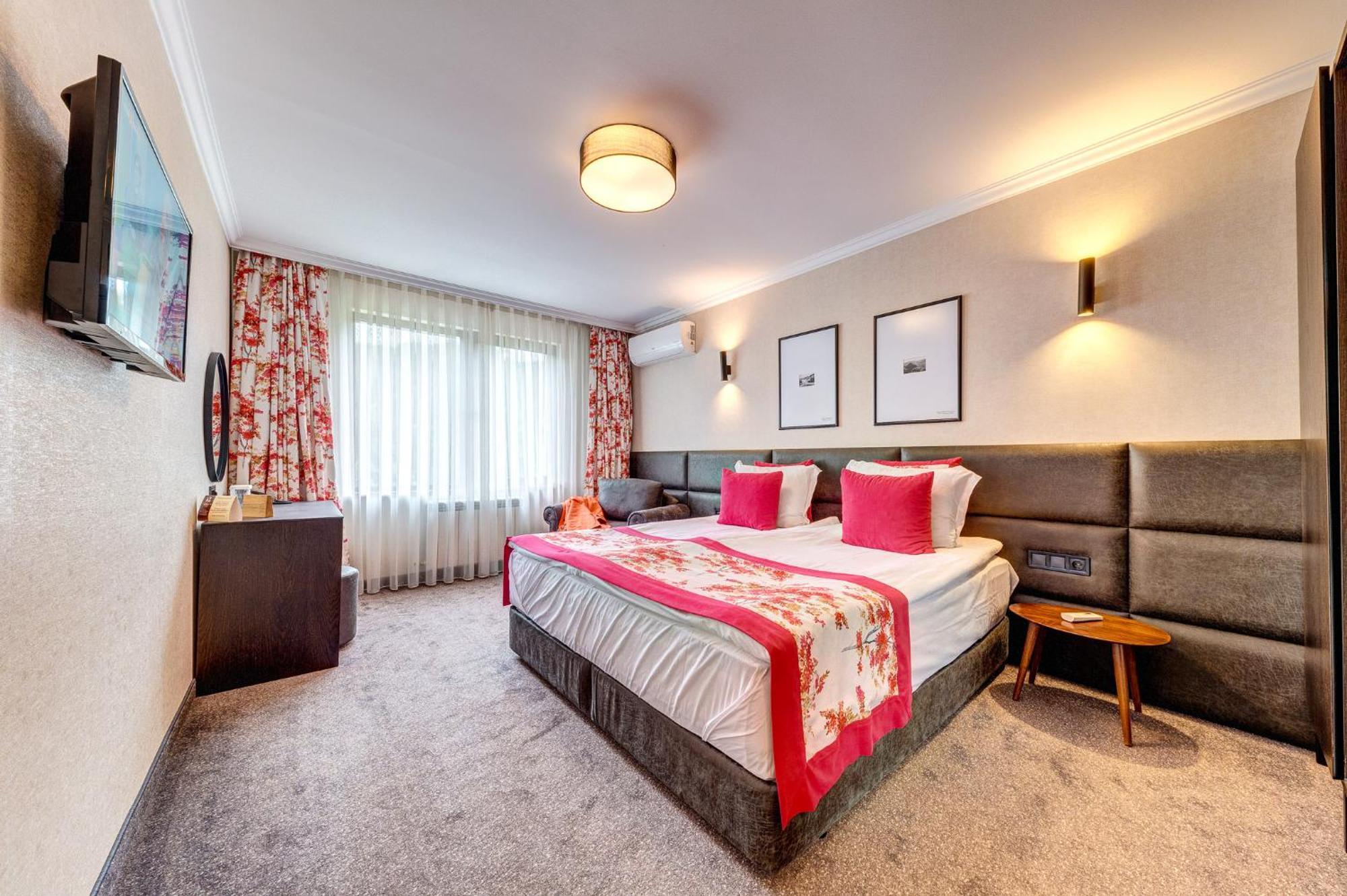 Spa Hotel Kiparis Smolan Zewnętrze zdjęcie