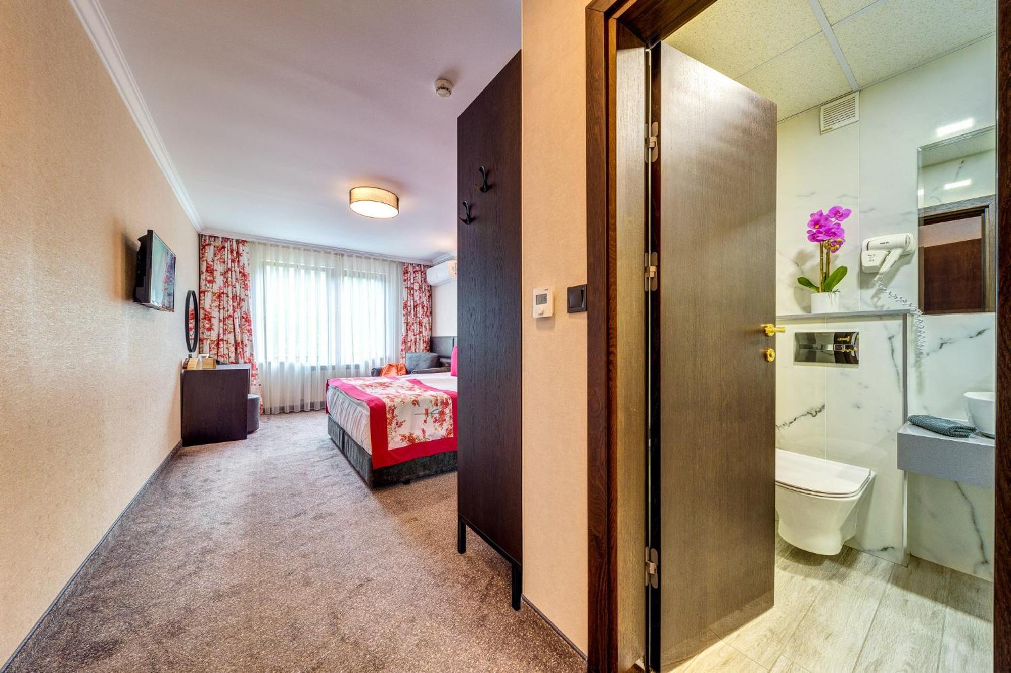 Spa Hotel Kiparis Smolan Zewnętrze zdjęcie