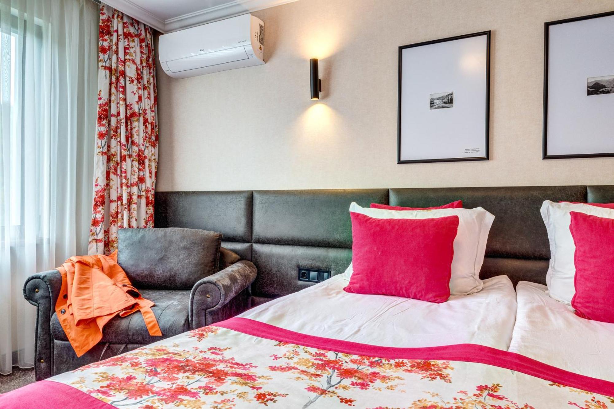 Spa Hotel Kiparis Smolan Zewnętrze zdjęcie