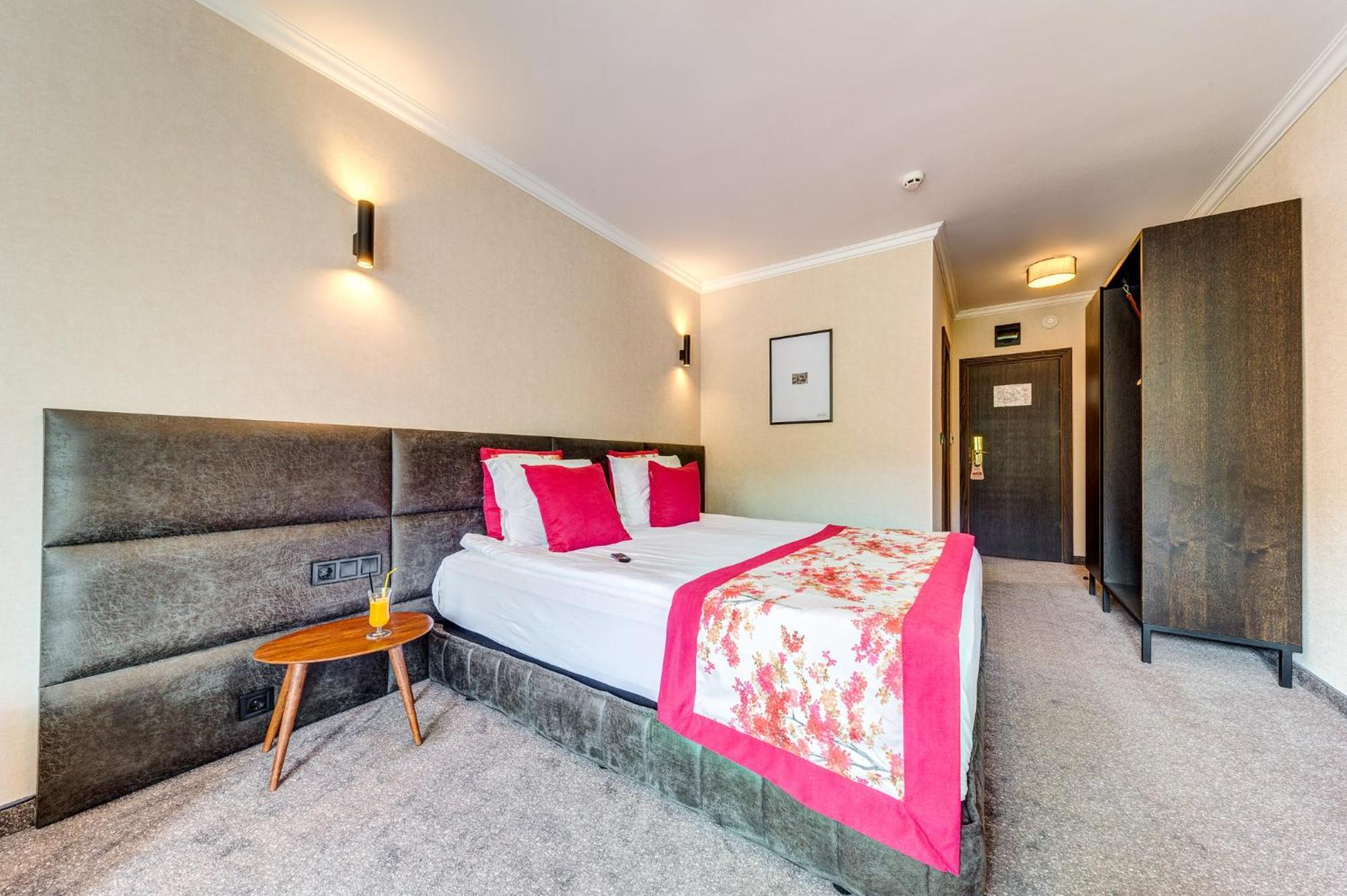 Spa Hotel Kiparis Smolan Zewnętrze zdjęcie