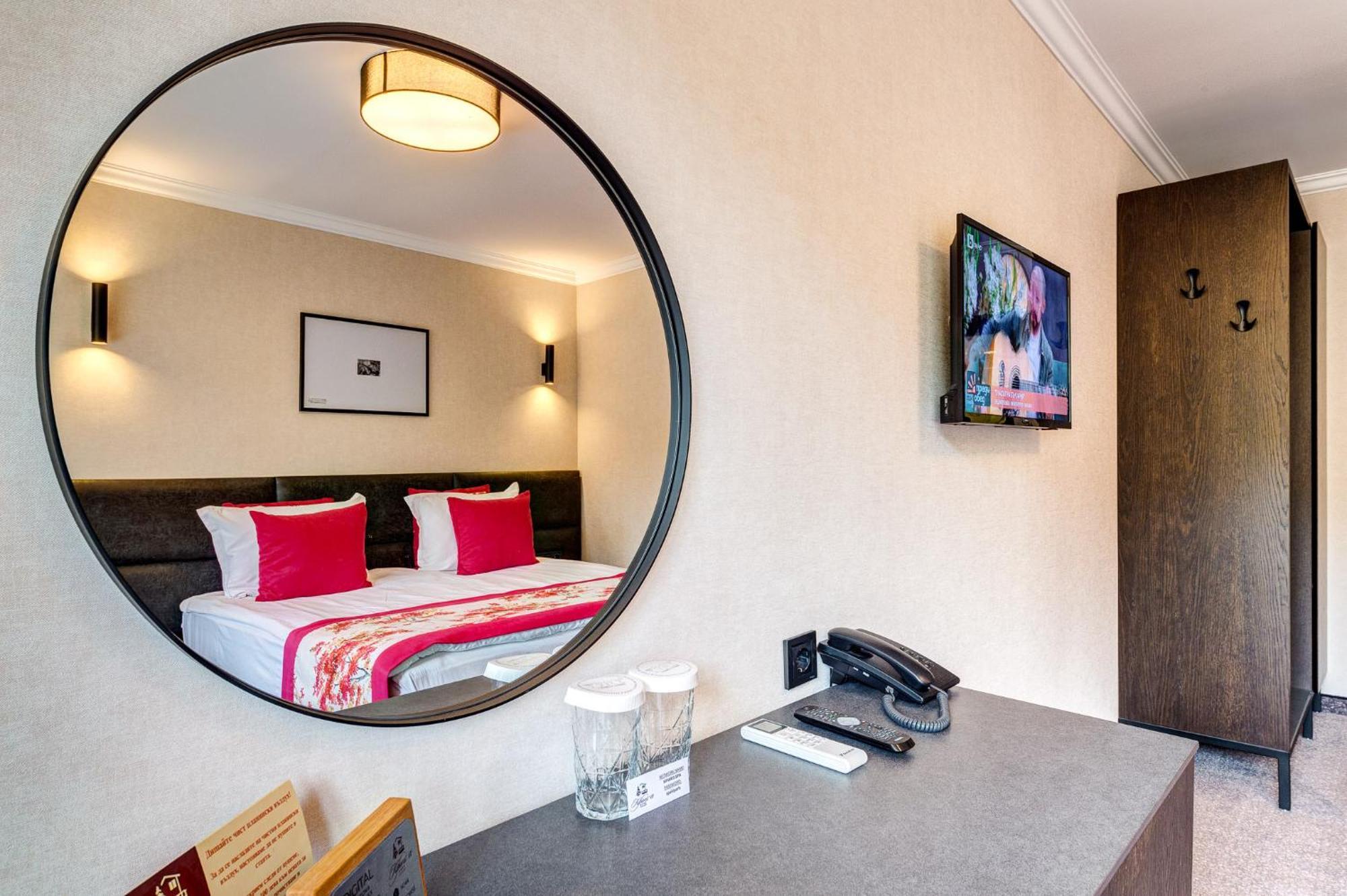 Spa Hotel Kiparis Smolan Zewnętrze zdjęcie