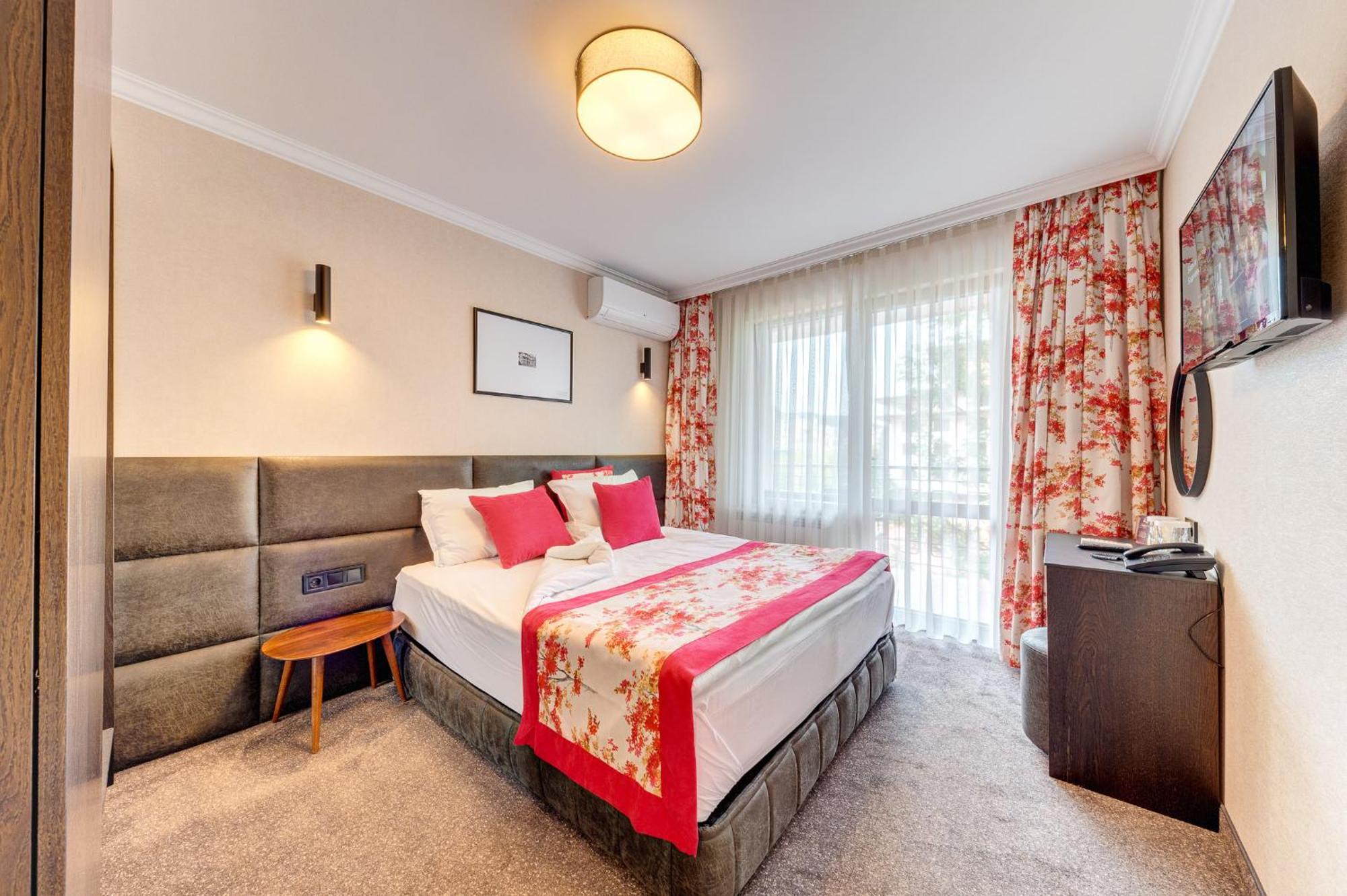 Spa Hotel Kiparis Smolan Zewnętrze zdjęcie