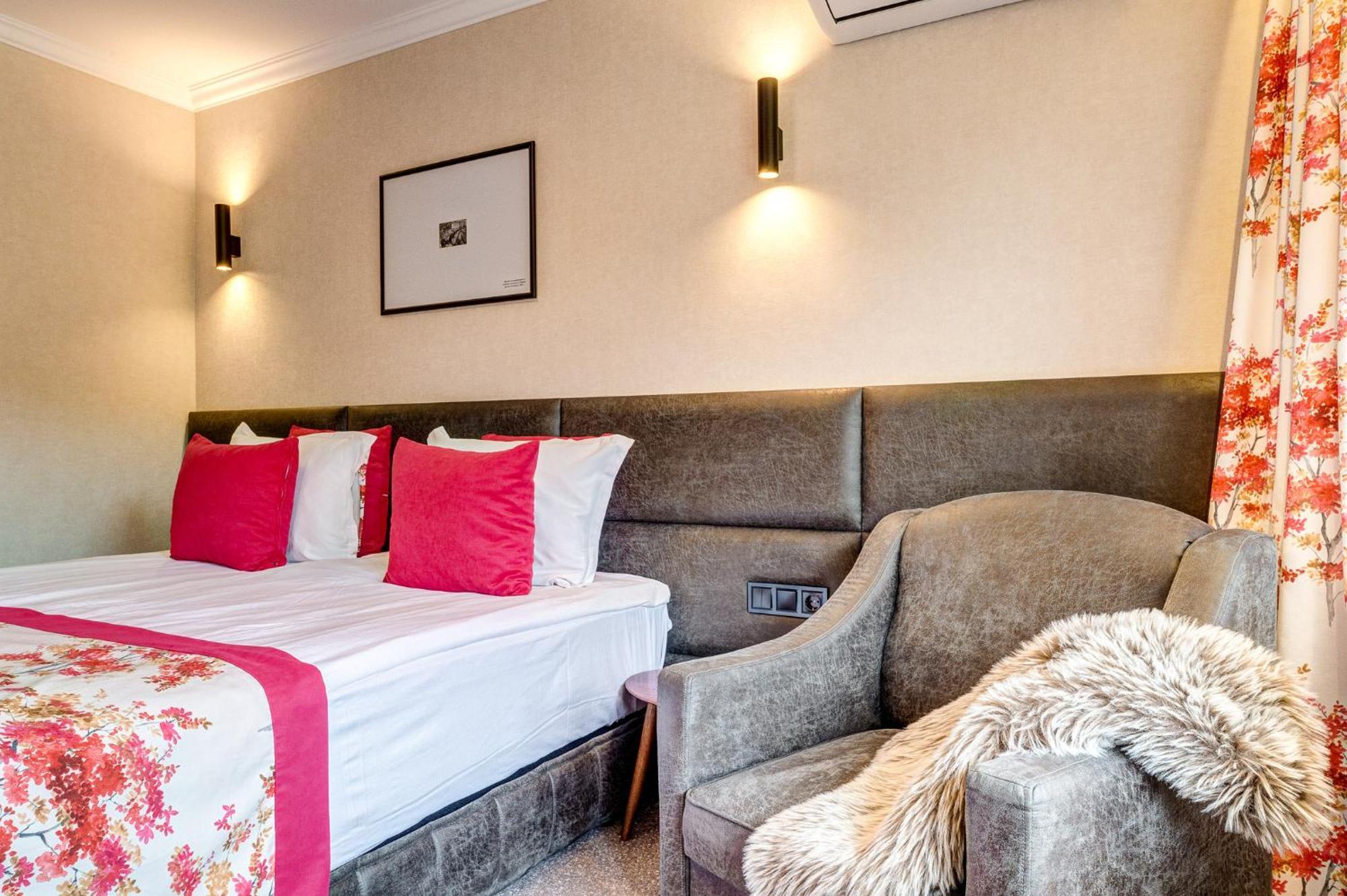 Spa Hotel Kiparis Smolan Zewnętrze zdjęcie