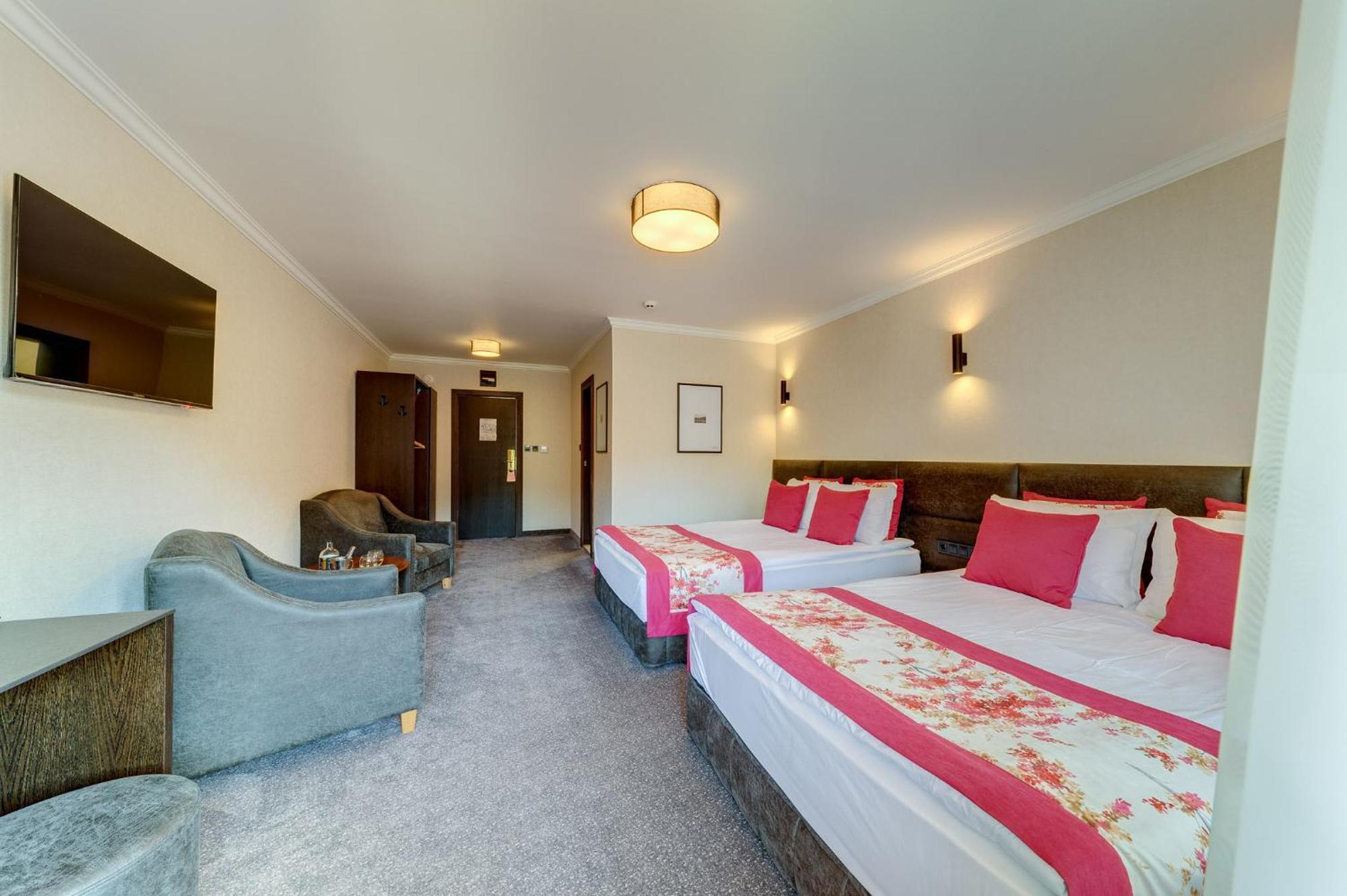 Spa Hotel Kiparis Smolan Zewnętrze zdjęcie