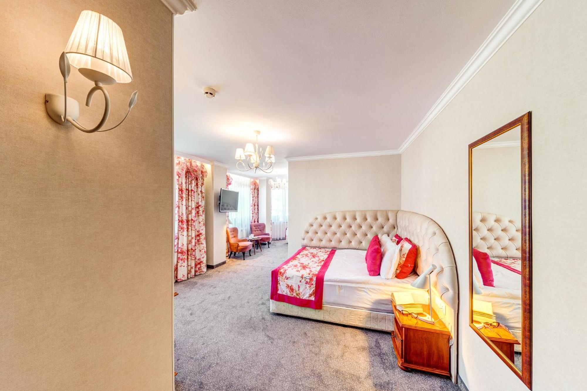 Spa Hotel Kiparis Smolan Zewnętrze zdjęcie