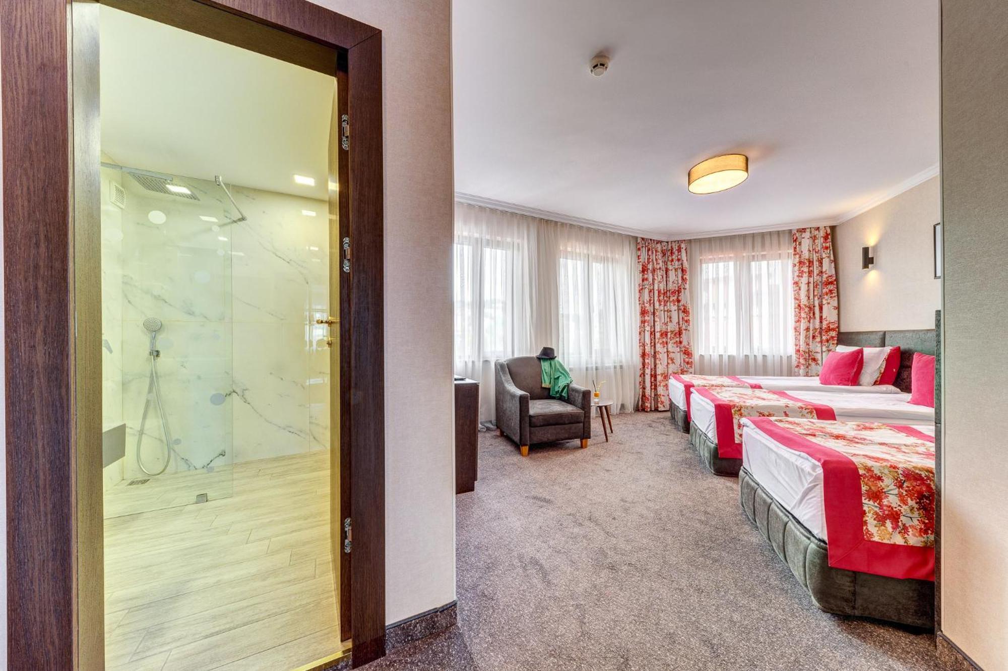 Spa Hotel Kiparis Smolan Zewnętrze zdjęcie