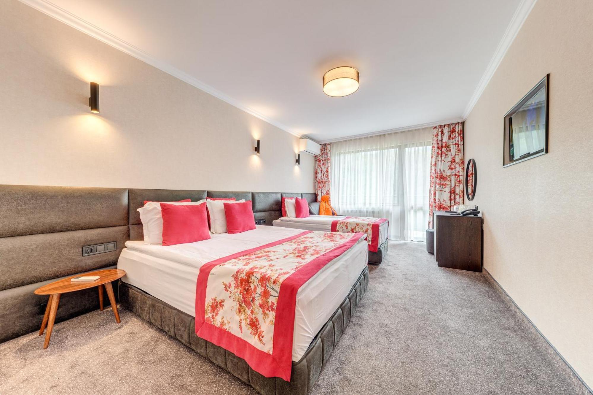Spa Hotel Kiparis Smolan Zewnętrze zdjęcie