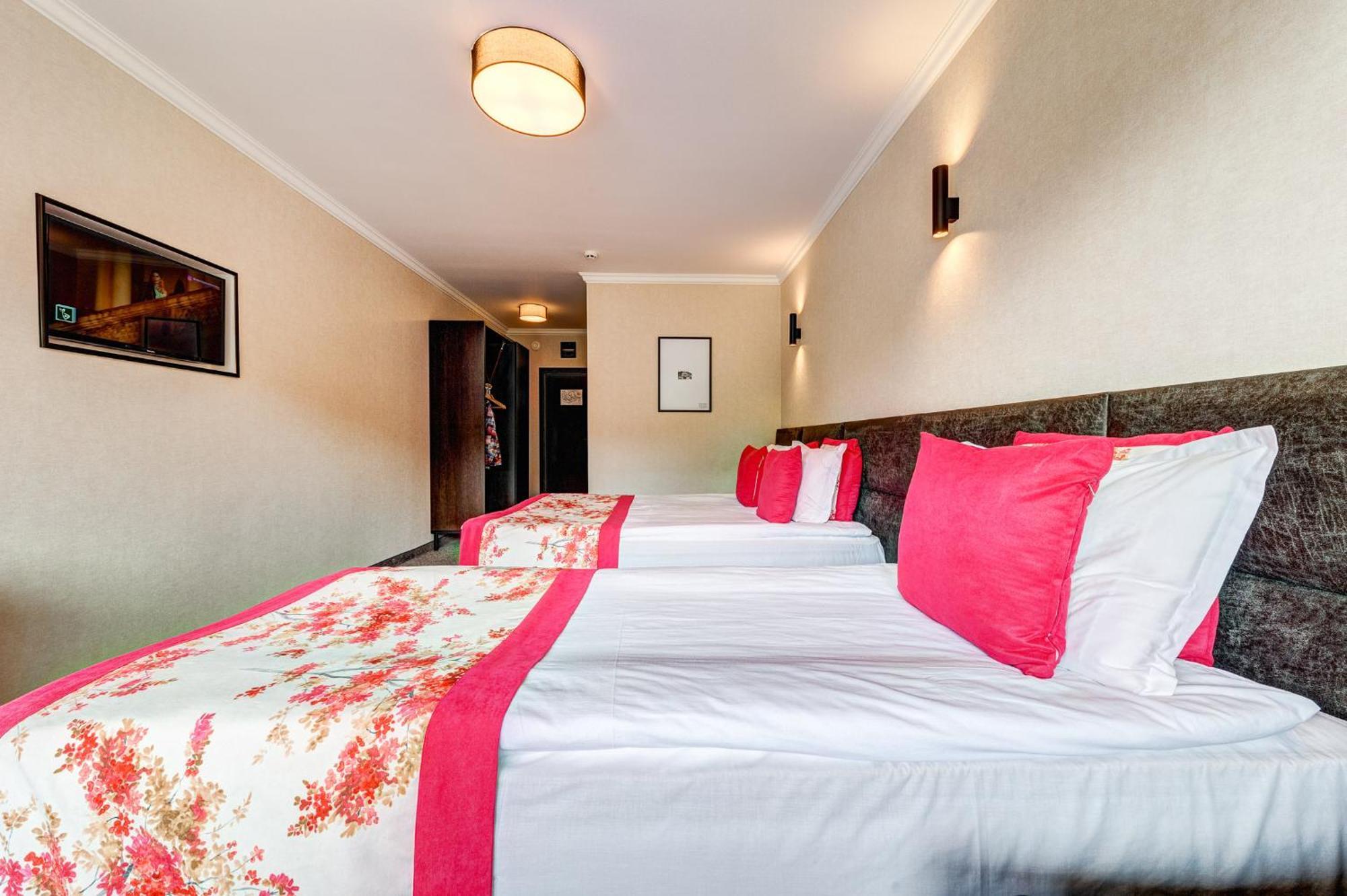 Spa Hotel Kiparis Smolan Zewnętrze zdjęcie