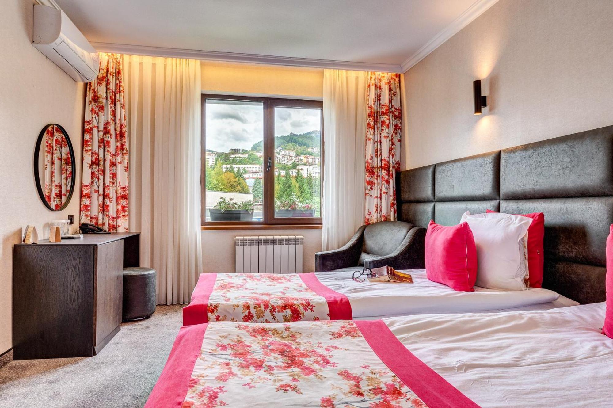 Spa Hotel Kiparis Smolan Zewnętrze zdjęcie