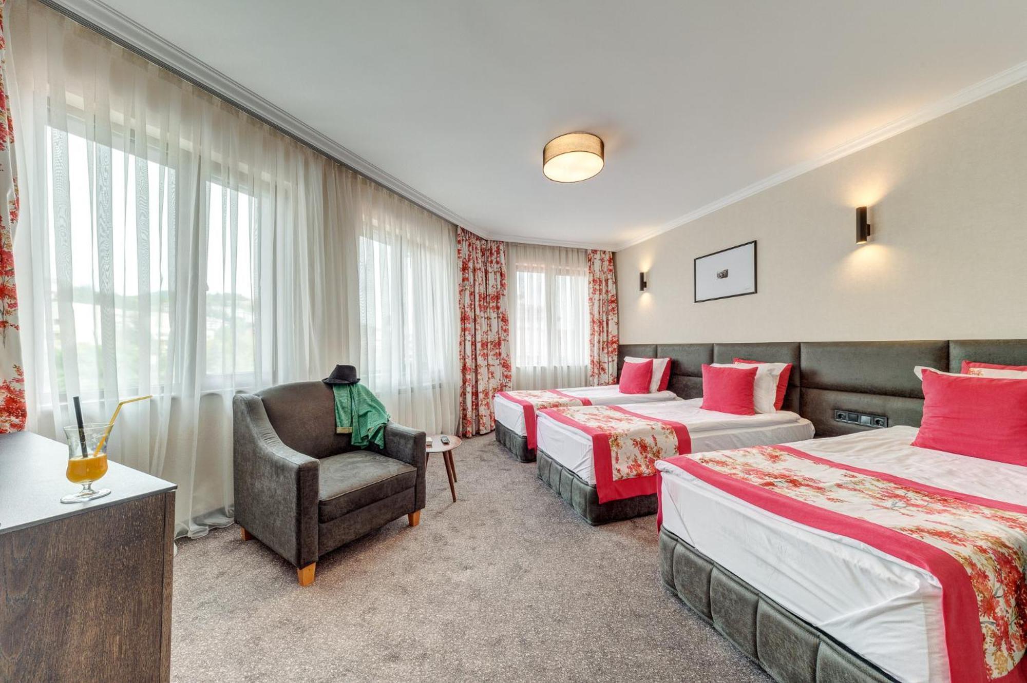 Spa Hotel Kiparis Smolan Zewnętrze zdjęcie