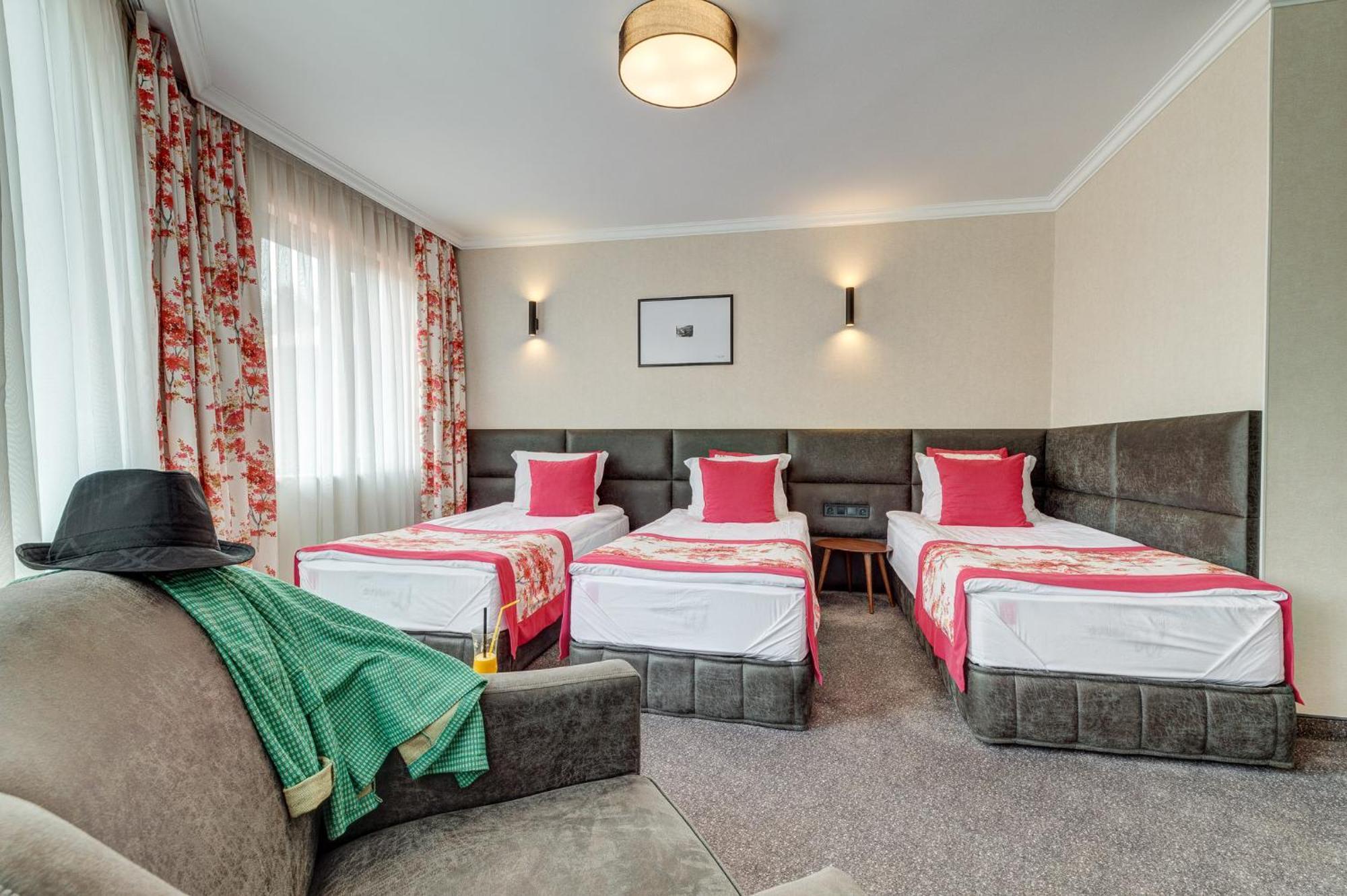 Spa Hotel Kiparis Smolan Zewnętrze zdjęcie