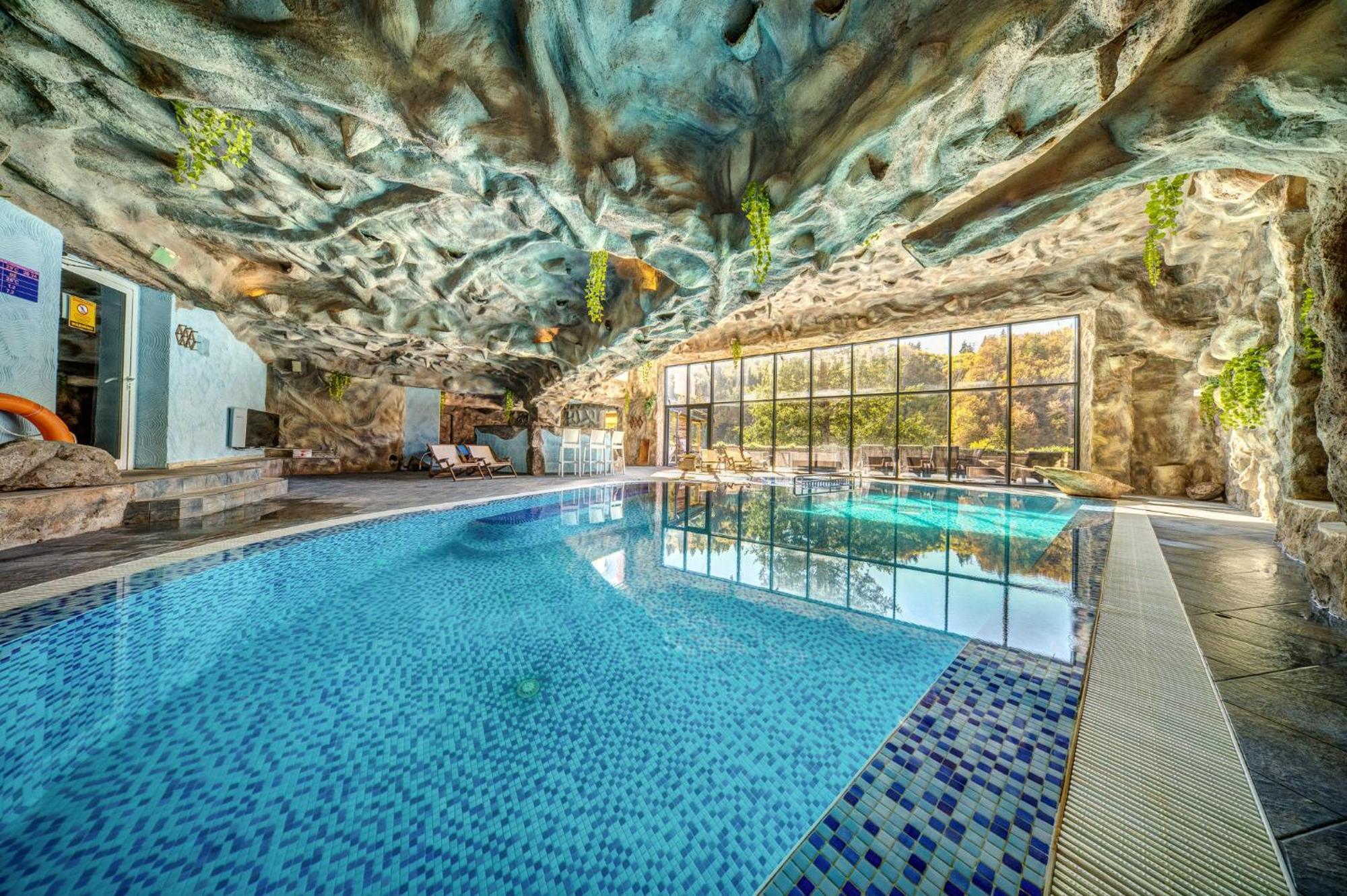 Spa Hotel Kiparis Smolan Zewnętrze zdjęcie