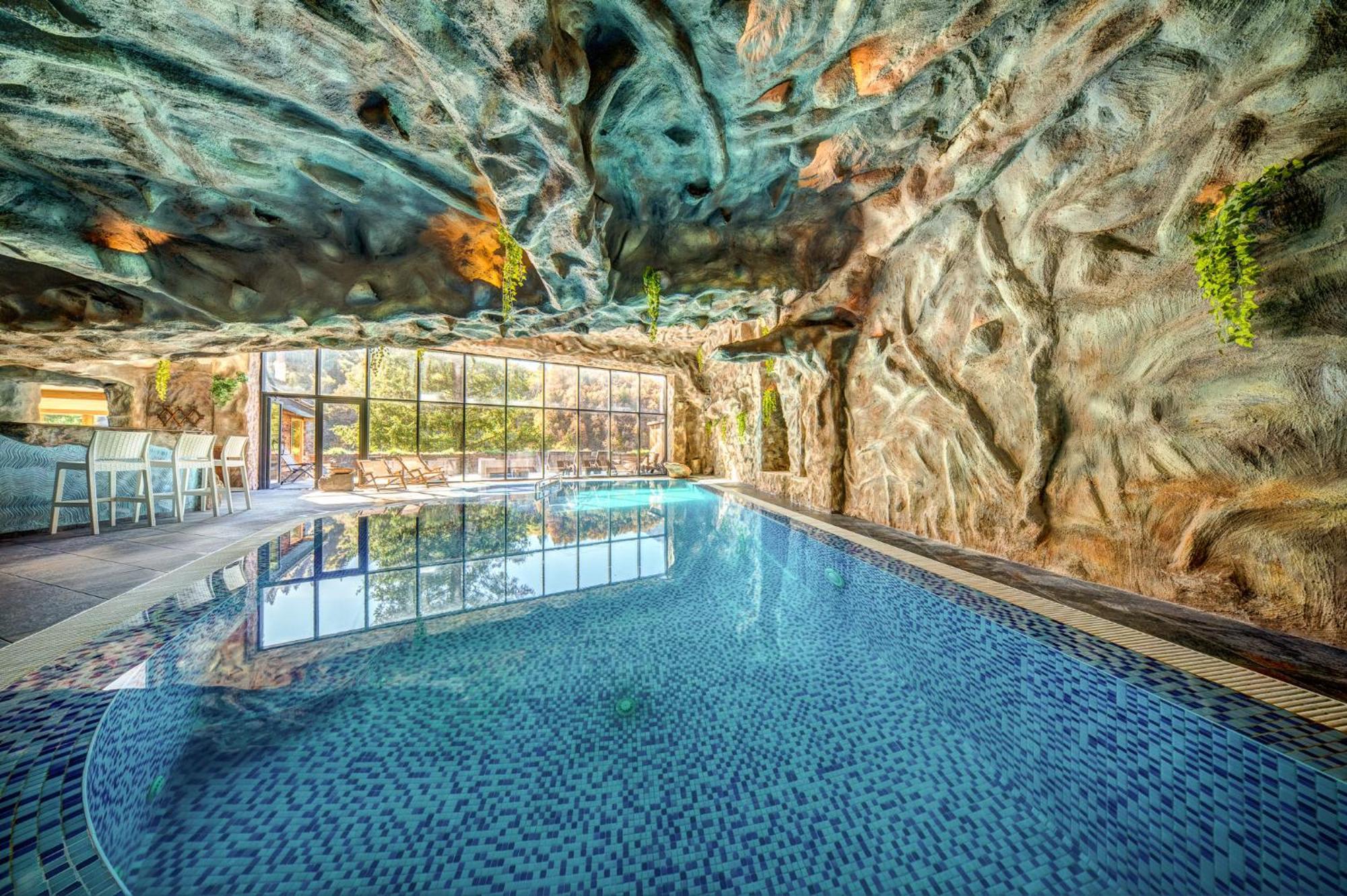 Spa Hotel Kiparis Smolan Zewnętrze zdjęcie
