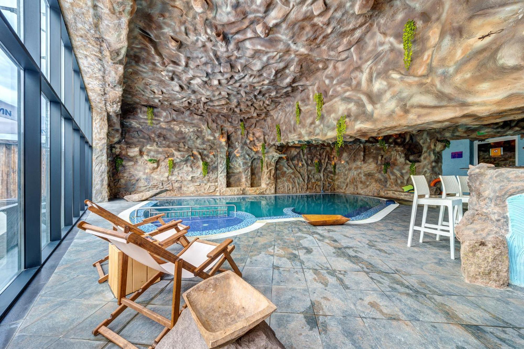Spa Hotel Kiparis Smolan Zewnętrze zdjęcie