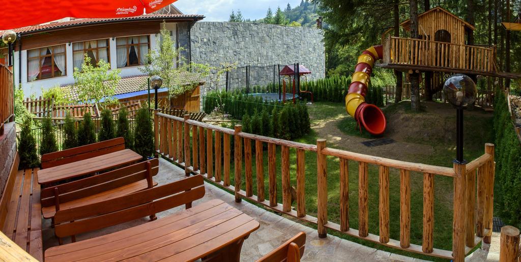 Spa Hotel Kiparis Smolan Zewnętrze zdjęcie